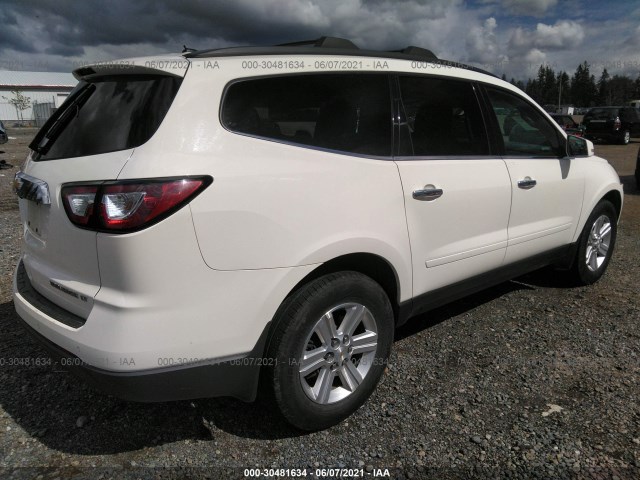 Photo 3 VIN: 1GNKVGKD8EJ348852 - CHEVROLET TRAVERSE 