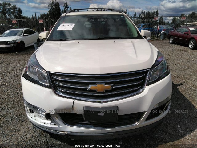 Photo 5 VIN: 1GNKVGKD8EJ348852 - CHEVROLET TRAVERSE 