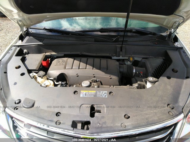 Photo 9 VIN: 1GNKVGKD8EJ348852 - CHEVROLET TRAVERSE 