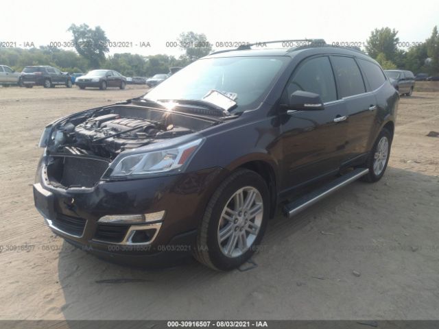 Photo 1 VIN: 1GNKVGKD8FJ138270 - CHEVROLET TRAVERSE 