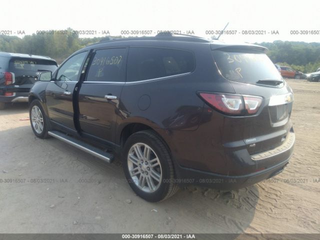 Photo 2 VIN: 1GNKVGKD8FJ138270 - CHEVROLET TRAVERSE 