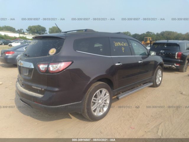 Photo 3 VIN: 1GNKVGKD8FJ138270 - CHEVROLET TRAVERSE 