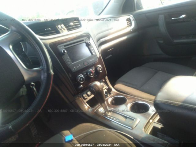 Photo 4 VIN: 1GNKVGKD8FJ138270 - CHEVROLET TRAVERSE 