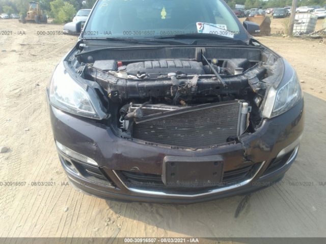 Photo 5 VIN: 1GNKVGKD8FJ138270 - CHEVROLET TRAVERSE 