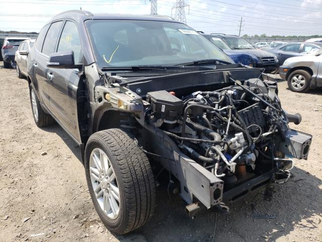 Photo 0 VIN: 1GNKVGKD8FJ213324 - CHEVROLET TRAVERSE L 