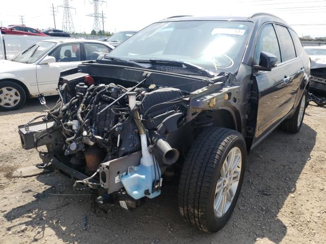 Photo 1 VIN: 1GNKVGKD8FJ213324 - CHEVROLET TRAVERSE L 