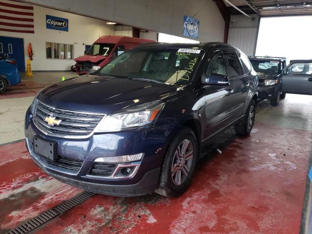 Photo 1 VIN: 1GNKVGKD8FJ237624 - CHEVROLET TRAVERSE L 