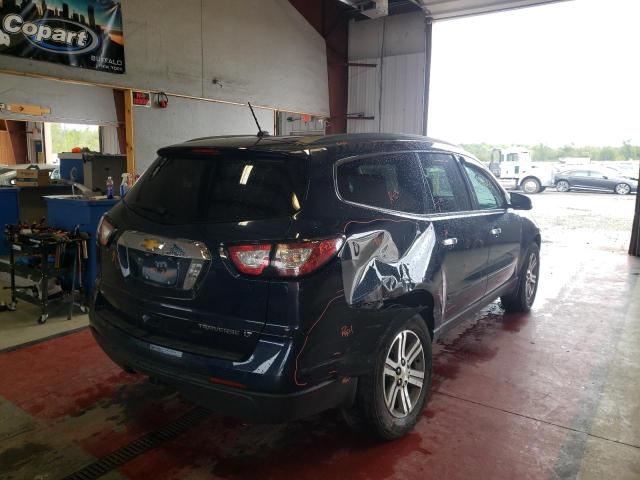 Photo 3 VIN: 1GNKVGKD8FJ237624 - CHEVROLET TRAVERSE L 