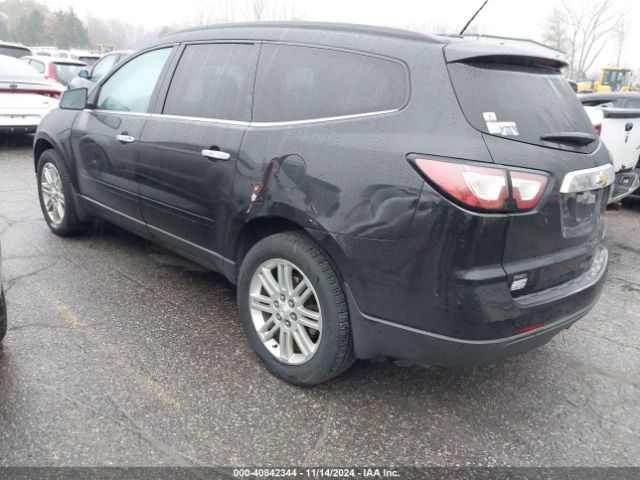 Photo 2 VIN: 1GNKVGKD8FJ255430 - CHEVROLET TRAVERSE 