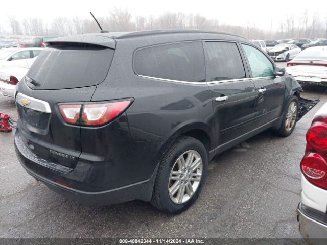 Photo 3 VIN: 1GNKVGKD8FJ255430 - CHEVROLET TRAVERSE 