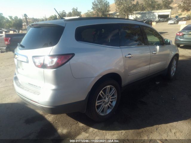 Photo 3 VIN: 1GNKVGKD8FJ258862 - CHEVROLET TRAVERSE 