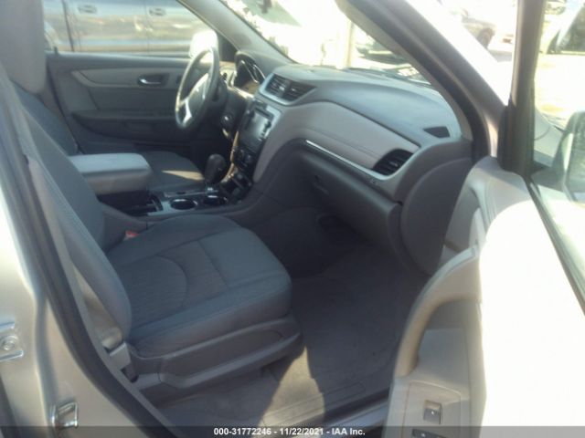 Photo 4 VIN: 1GNKVGKD8FJ258862 - CHEVROLET TRAVERSE 