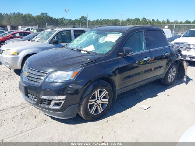 Photo 1 VIN: 1GNKVGKD8FJ289979 - CHEVROLET TRAVERSE 