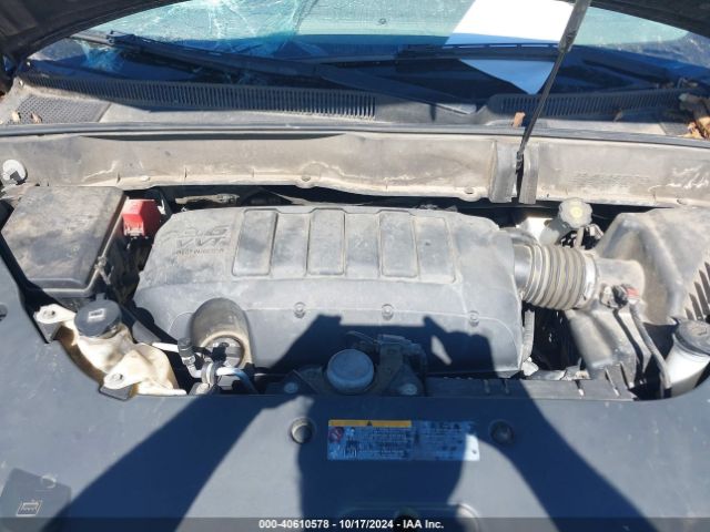 Photo 9 VIN: 1GNKVGKD8FJ289979 - CHEVROLET TRAVERSE 