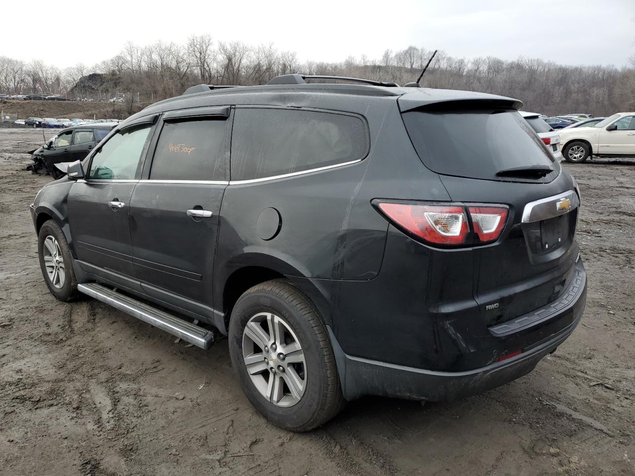 Photo 1 VIN: 1GNKVGKD8FJ302830 - CHEVROLET TRAVERSE 