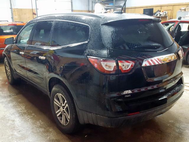 Photo 2 VIN: 1GNKVGKD8GJ180908 - CHEVROLET TRAVERSE L 