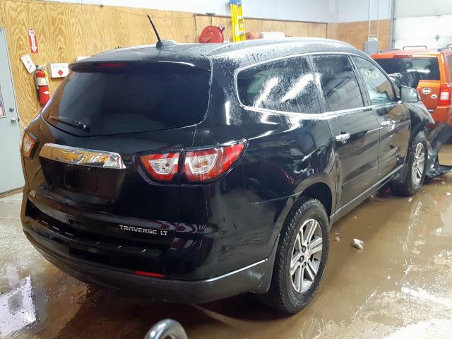 Photo 3 VIN: 1GNKVGKD8GJ180908 - CHEVROLET TRAVERSE L 