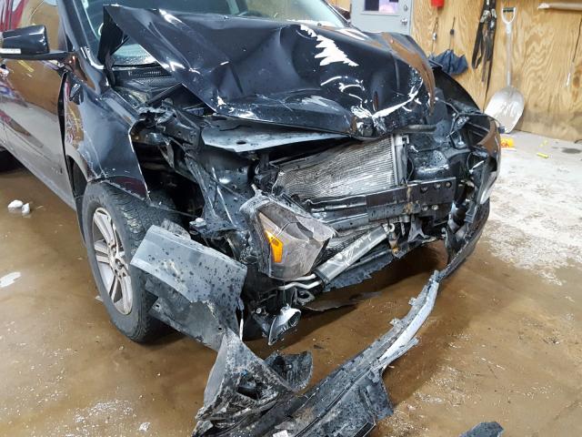 Photo 8 VIN: 1GNKVGKD8GJ180908 - CHEVROLET TRAVERSE L 