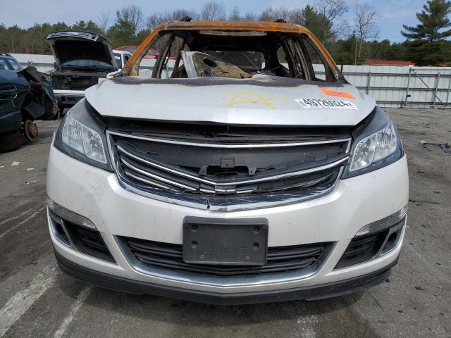 Photo 4 VIN: 1GNKVGKD8GJ320911 - CHEVROLET TRAVERSE 