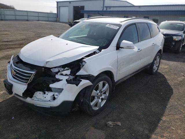 Photo 1 VIN: 1GNKVGKD8HJ116949 - CHEVROLET TRAVERSE L 