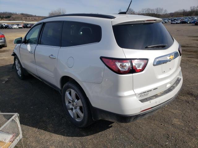 Photo 2 VIN: 1GNKVGKD8HJ116949 - CHEVROLET TRAVERSE L 