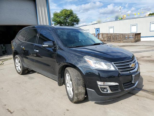 Photo 3 VIN: 1GNKVGKD8HJ242275 - CHEVROLET TRAVERSE L 