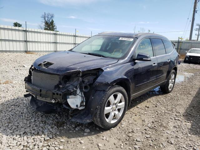 Photo 1 VIN: 1GNKVGKD8HJ245855 - CHEVROLET TRAVERSE 