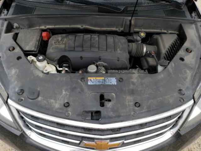 Photo 11 VIN: 1GNKVGKD8HJ288401 - CHEVROLET TRAVERSE L 