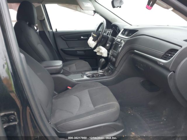 Photo 4 VIN: 1GNKVGKD8HJ321820 - CHEVROLET TRAVERSE 