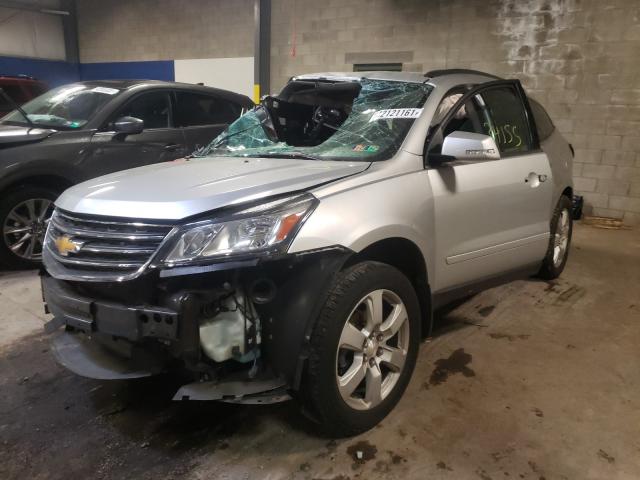 Photo 1 VIN: 1GNKVGKD8HJ352131 - CHEVROLET TRAVERSE L 