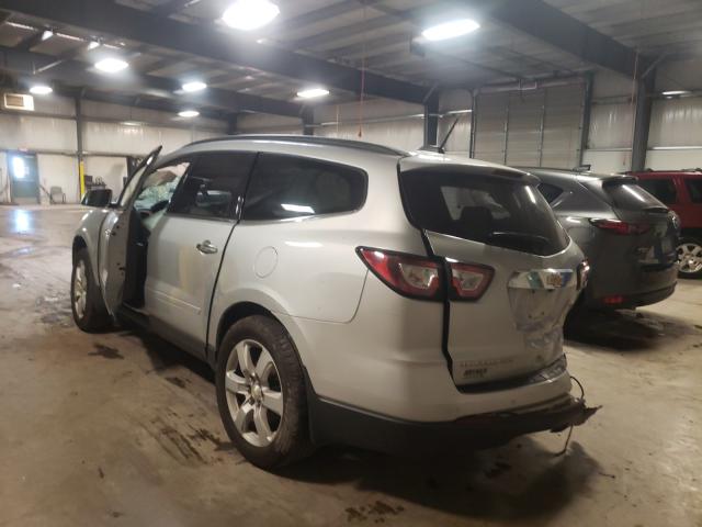 Photo 2 VIN: 1GNKVGKD8HJ352131 - CHEVROLET TRAVERSE L 