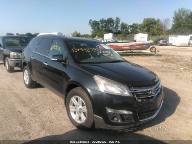 Photo 0 VIN: 1GNKVGKD9DJ170366 - CHEVROLET TRAVERSE 