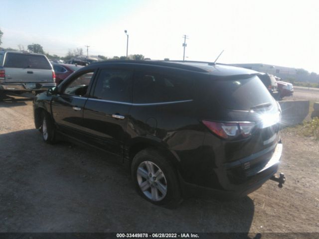 Photo 2 VIN: 1GNKVGKD9DJ170366 - CHEVROLET TRAVERSE 