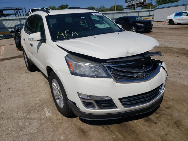 Photo 0 VIN: 1GNKVGKD9DJ210347 - CHEVROLET TRAVERSE L 