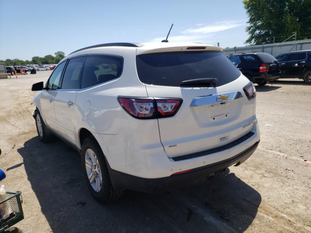 Photo 2 VIN: 1GNKVGKD9DJ210347 - CHEVROLET TRAVERSE L 