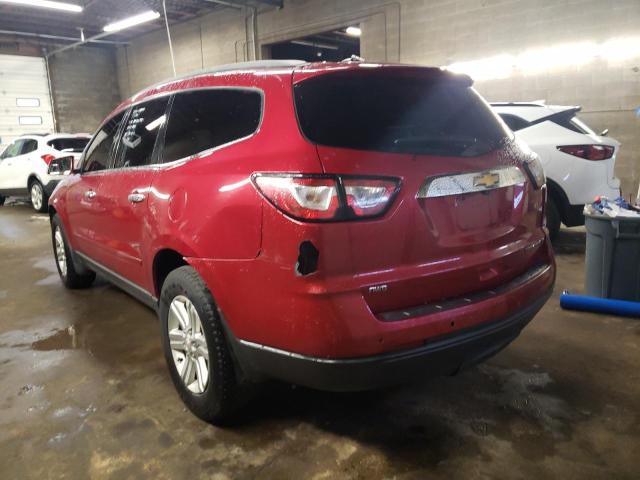 Photo 1 VIN: 1GNKVGKD9EJ162334 - CHEVROLET TRAVERSE L 