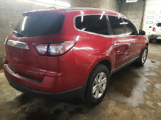 Photo 2 VIN: 1GNKVGKD9EJ162334 - CHEVROLET TRAVERSE L 