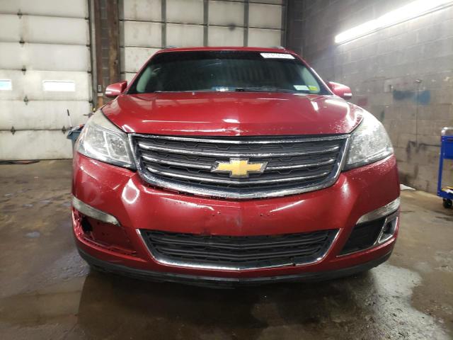 Photo 4 VIN: 1GNKVGKD9EJ162334 - CHEVROLET TRAVERSE L 