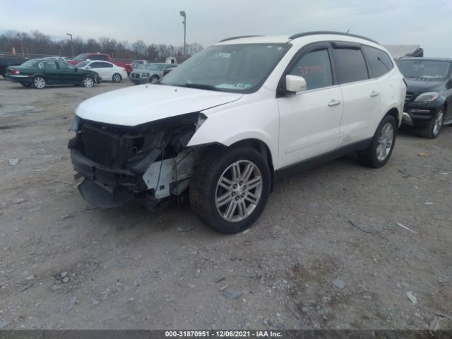 Photo 1 VIN: 1GNKVGKD9EJ170644 - CHEVROLET TRAVERSE 