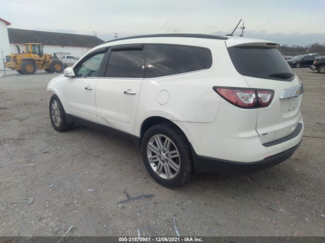 Photo 2 VIN: 1GNKVGKD9EJ170644 - CHEVROLET TRAVERSE 