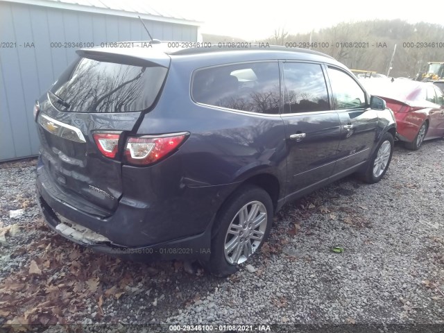 Photo 3 VIN: 1GNKVGKD9EJ187248 - CHEVROLET TRAVERSE 