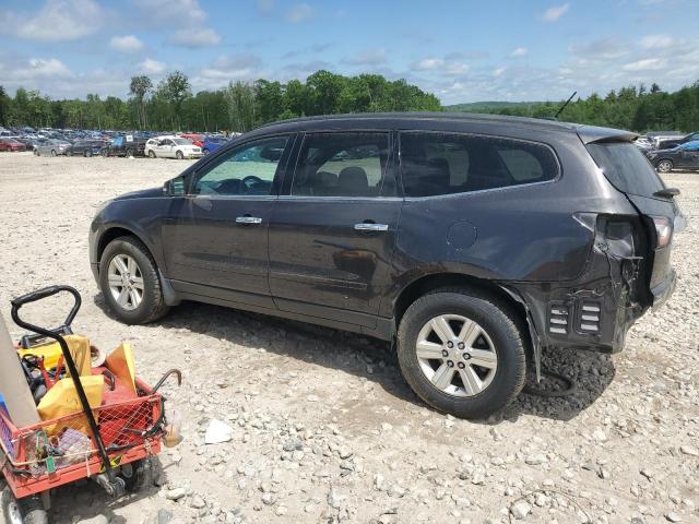 Photo 1 VIN: 1GNKVGKD9EJ274017 - CHEVROLET TRAVERSE 