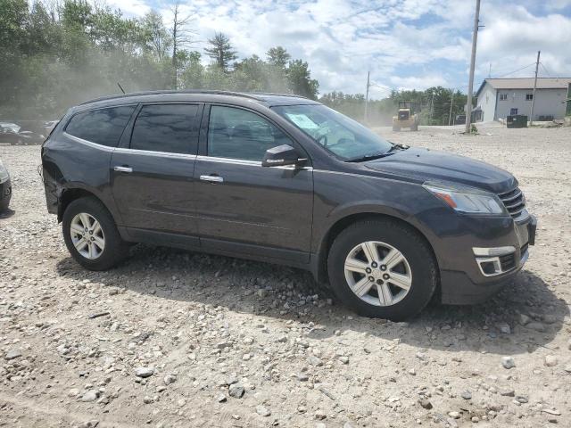 Photo 3 VIN: 1GNKVGKD9EJ274017 - CHEVROLET TRAVERSE 