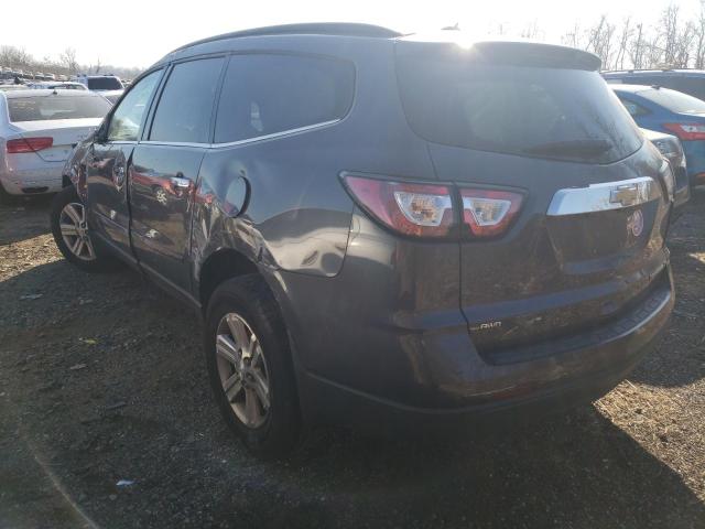 Photo 1 VIN: 1GNKVGKD9EJ297720 - CHEVROLET TRAVERSE L 