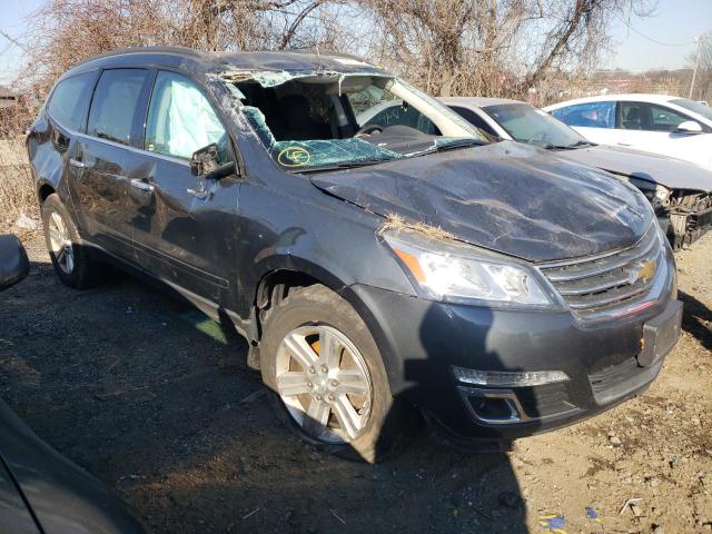 Photo 3 VIN: 1GNKVGKD9EJ297720 - CHEVROLET TRAVERSE L 