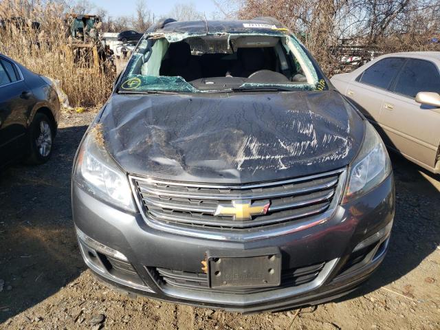 Photo 4 VIN: 1GNKVGKD9EJ297720 - CHEVROLET TRAVERSE L 