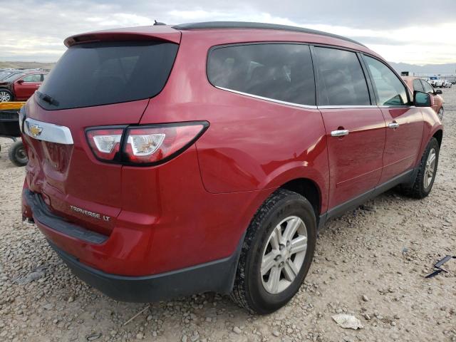 Photo 3 VIN: 1GNKVGKD9EJ328707 - CHEVROLET TRAVERSE L 