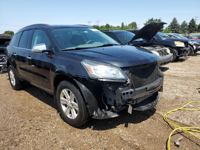 Photo 3 VIN: 1GNKVGKD9EJ332143 - CHEVROLET TRAVERSE L 