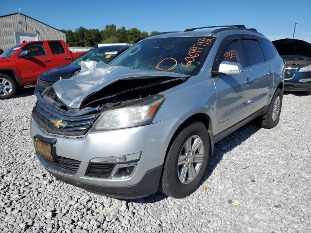 Photo 1 VIN: 1GNKVGKD9EJ345927 - CHEVROLET TRAVERSE L 