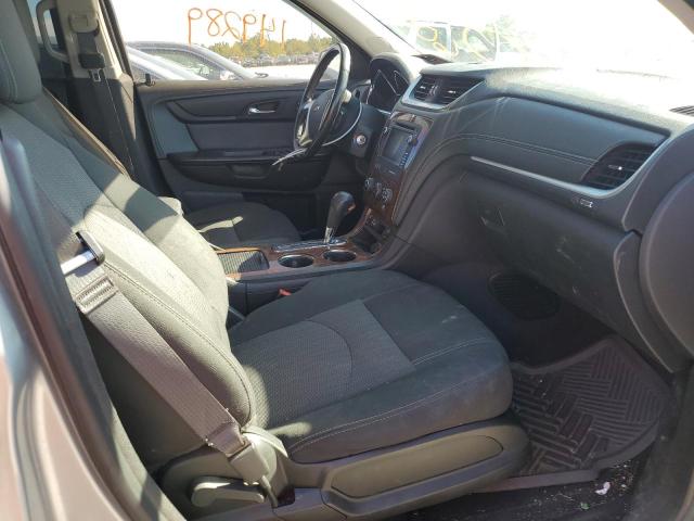 Photo 4 VIN: 1GNKVGKD9EJ345927 - CHEVROLET TRAVERSE L 